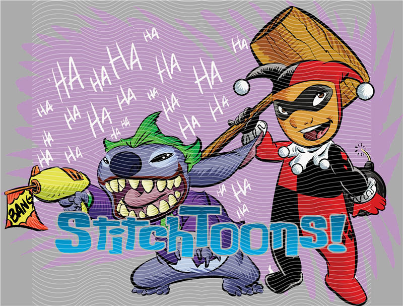 Stitch-DZ 164